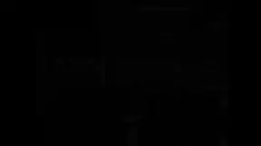 Busty hot brunette milf plays with her biggest boobs and feet