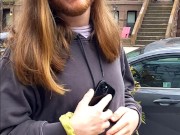 Girth Brooks Goes Wild When I Play with His BWC 🍊🍆