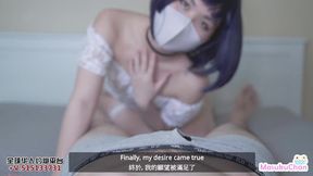 Girl Observe My Cock and Play it Rough like a Toy and Suck All the Sperm Out