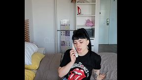 Cielitobebe tu morocha bien rolinga de flequillo favorita (TRAILER)