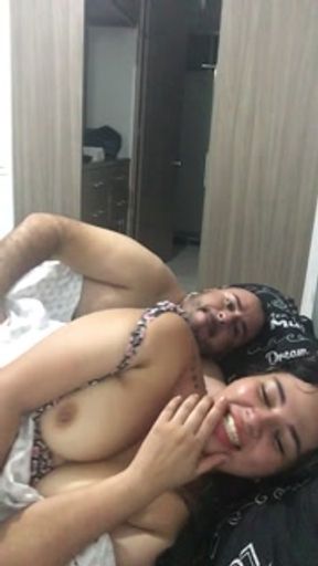 Babysitter fucks her boss