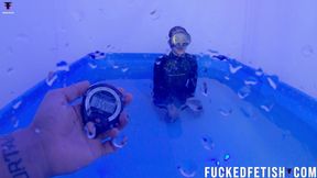 Sattira Diving Dream Co2 Breath Training Cool Pool Room Neop