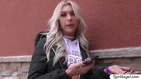 Slutty tbabe lianna lawson gets her butt stuffed