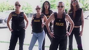 Fantasy Gangbang With 5 Hot Milfs - Cory Chase - Melanie Hicks