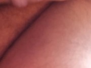 Still playing with the dragon dildo