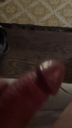 Trystan Spits and Strokes His Cock for All Avn Stars -come to Stepdaddy