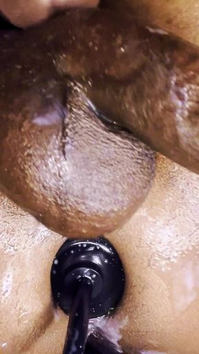 Ms300 Sarazia Exotic - Stretched Gaping Cum
