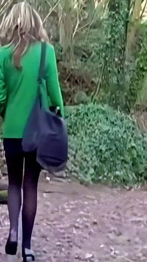 Late for Class Featuring Samantha Buxton