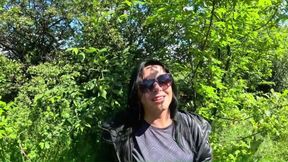 2-hour Outdoor Risky Blowjob & Fuck Compilation - Wild, & Uncut Pleasure