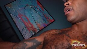 Studfist: hunks take anal fetish to the next level with guts-busting fisting action