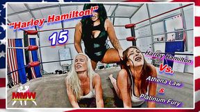 Harley Hamilton! 15