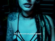 ASMR JOI EM PORTUGUES COM CONTAGEM REGRESSIVA - DREAD HOT