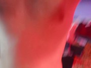 Sissy Anal Pleasure and Cumming on Stockings (Red Sunset, Part 2)