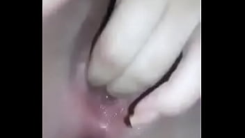 Mi mujer se masturba para mi