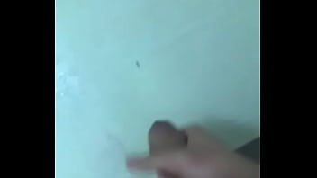 Juan Perez Storkes his white Latino cock