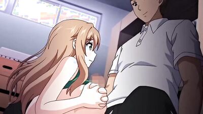 Compilation of the Best of Poro Hentai Titjobs in HD!