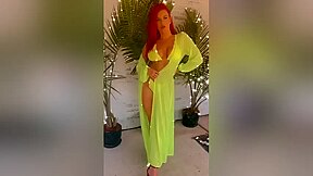 The Hot - Justina Valentine