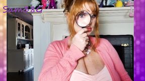 pink little dick verbal humiliation from samantha38g