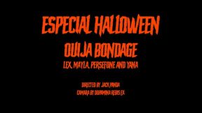 Special Halloween: Ouija Bondage, Spanish (sub:English), WMV, HD720