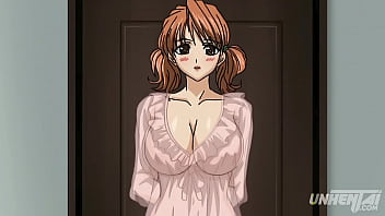 Busty Virgin Wife Begs to Get Knocked Up in Uncensored Hentai Action