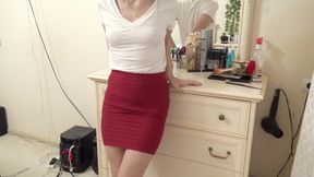 Hand in Pussy. Hot Masturbation of a Big Open Pussy. Pussy Close-up.