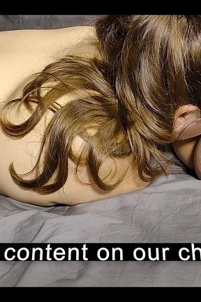 Chubby Step Mom Caught Her Step Son and Jerked off His Cock