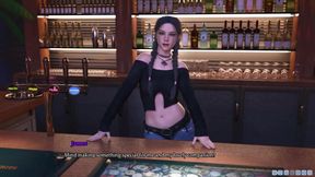 Streets of Sorcery: Horny Hottie Got Fucked in the Vip Room in the Night Club - Episode 2