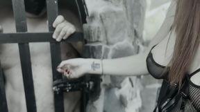 Italian - Hungarian Prison Guards in the Castle