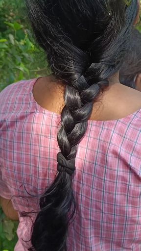 Forest Side College Girl