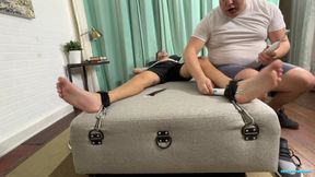 New Ab Workout for Dimitri