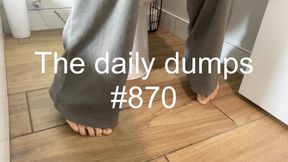 The daily dumps #870