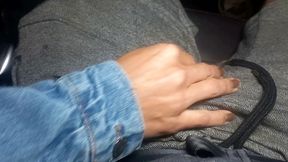 motorista tarada levou pirocudo para socar o cuzao dela (video completo)