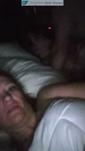 Cuckquean Nights - Sharing a Bed with My Husband and His Cuckcake