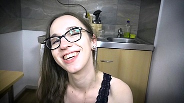 TS-GIRL Emily ARSCHFICK EXTREM ihre geile Arschfotze ist so eng!!!