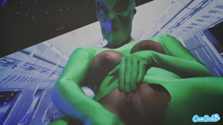 Area 51 Porn Alien Sex Found During Raid