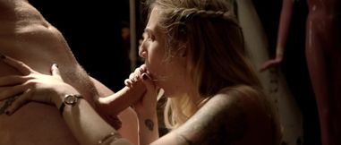 Erika Lust - Fetish Blind(ed) Date