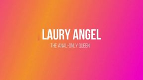 27# laury angel - modern girls are 100% anal-only
