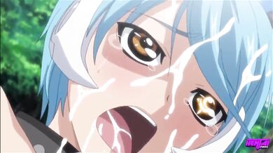 Hentai Pros - Kazuma Fucks Selena So Hard That She Cums & His Emblem Steals Her Mark & Power