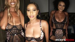 Revel in passionate girl-on-girl cravings with Jenna Foxx tonight.