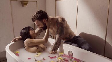 Sensual Foreplay, Fingering and Oral with Ember Snow & Alex Legend - ForPlay Films