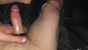 eli showing off his package 2024
