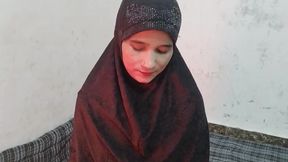 Muslim girl ko abbu jaan ne paise dekar choda