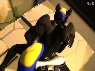 Archived - MLP OC x AppleJack and Rarity Impregnation
