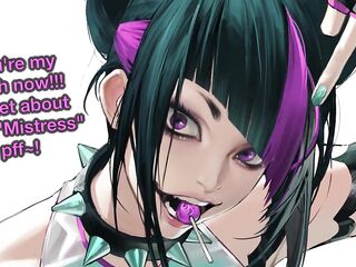 Str8 or Homosexual? Anime Joi Cei (Fem/Maledom BI Anal Edging)