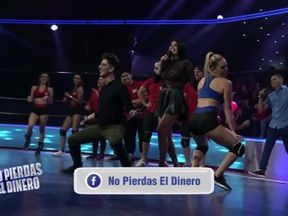 gaby baila funky HD