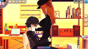 Camie Ignites Forbidden Lust in Steamy Koikasu Tryst – My Hero Academia X Harem Nights