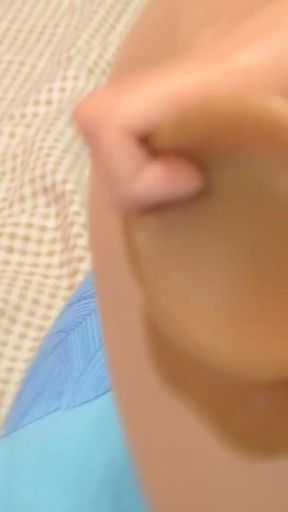 Fiercely Fucked Asshole in Private Show