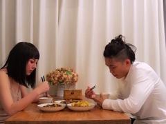 Japanese amateur Asian big boobs mother
