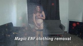 Magic ENF clothing removal 11