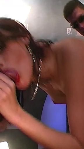 She Loves It Wild: Xxl Gangbang - Cum From Head to Toe!